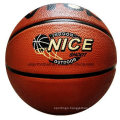 High Quality Colorful Rubber Basktball Official Size and Weight